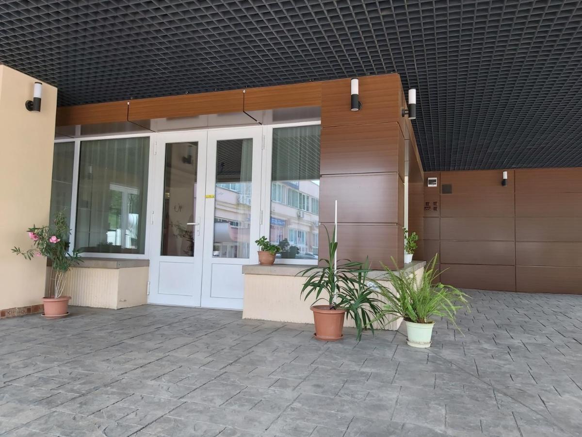 Hotel Amadeo Яссы Экстерьер фото